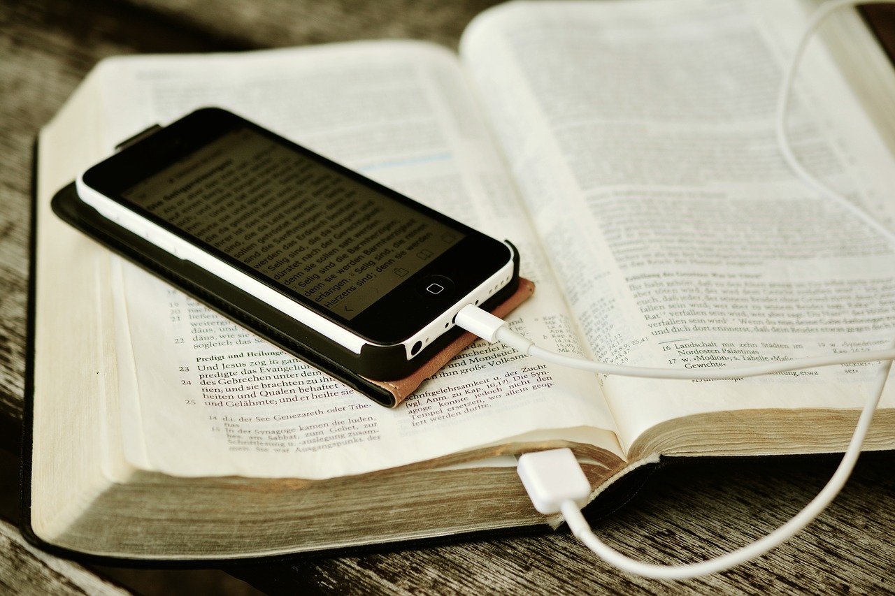 Bibjelstudie, Bijbelse Theologie en Artikelen over de Bijbel en Evangelisch Christendom