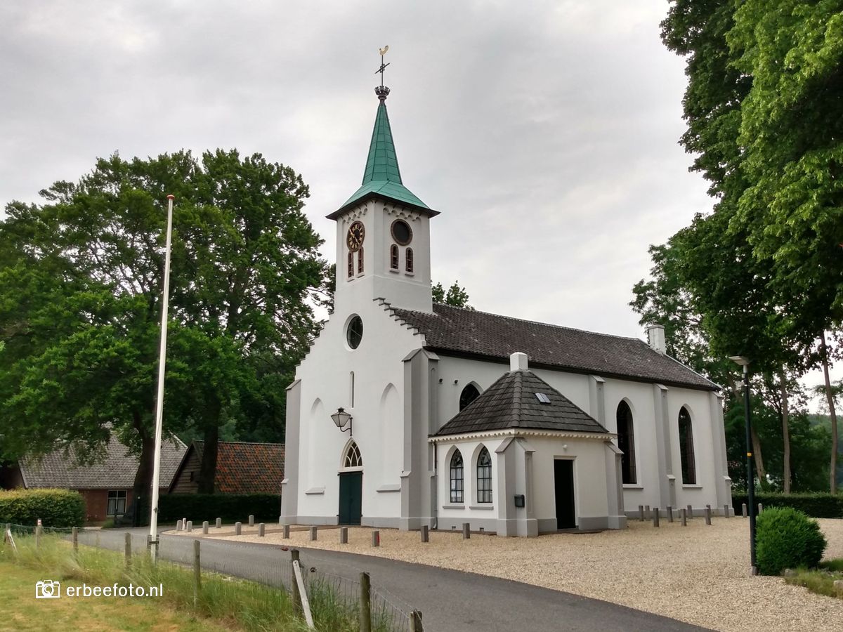 Heldringkerk Hoenderloo