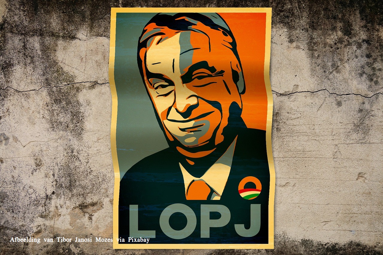 Wilders, Baudet, Orban en het Christelijke Hongarije