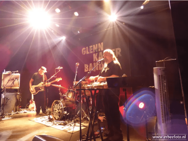 Glenn Kaiser Band – Poppodium Hedon, Zwolle