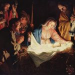 Kerst-Geboorte-Jezus