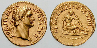 Domitianus Classical Numismatic Group, Inc. http://www.cngcoins.com
