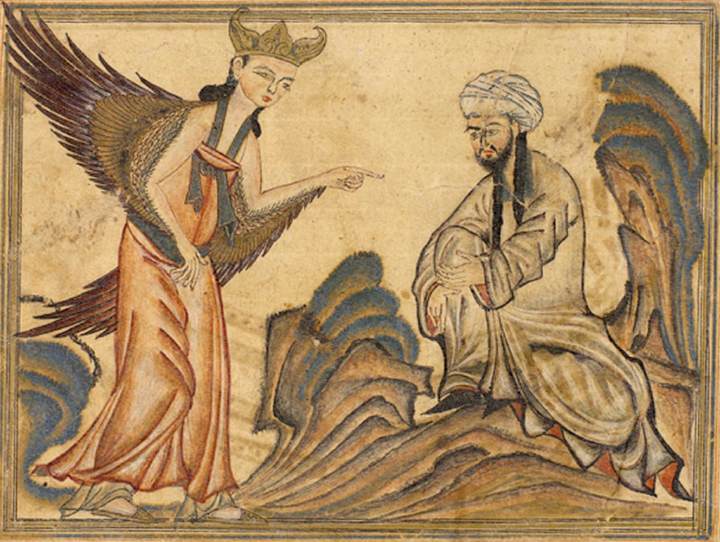 Mohammed en de islam - Gabriel