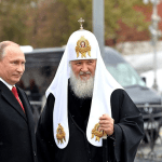 Poetin en de Russisch-Orthodoxe Kerk foto ©Kremlin.ru CC4_0 licentie