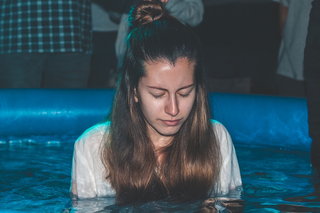 dopen volwassen doop baptist baptisme