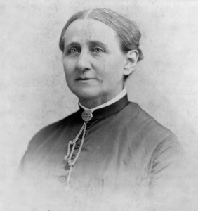 Antoinette Brown Blackwell American minister (Library of Congress, Washington, D.C)