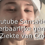 Viral Video! Wonderbaarlijke genezing van Crohn - Screenshot Youtube