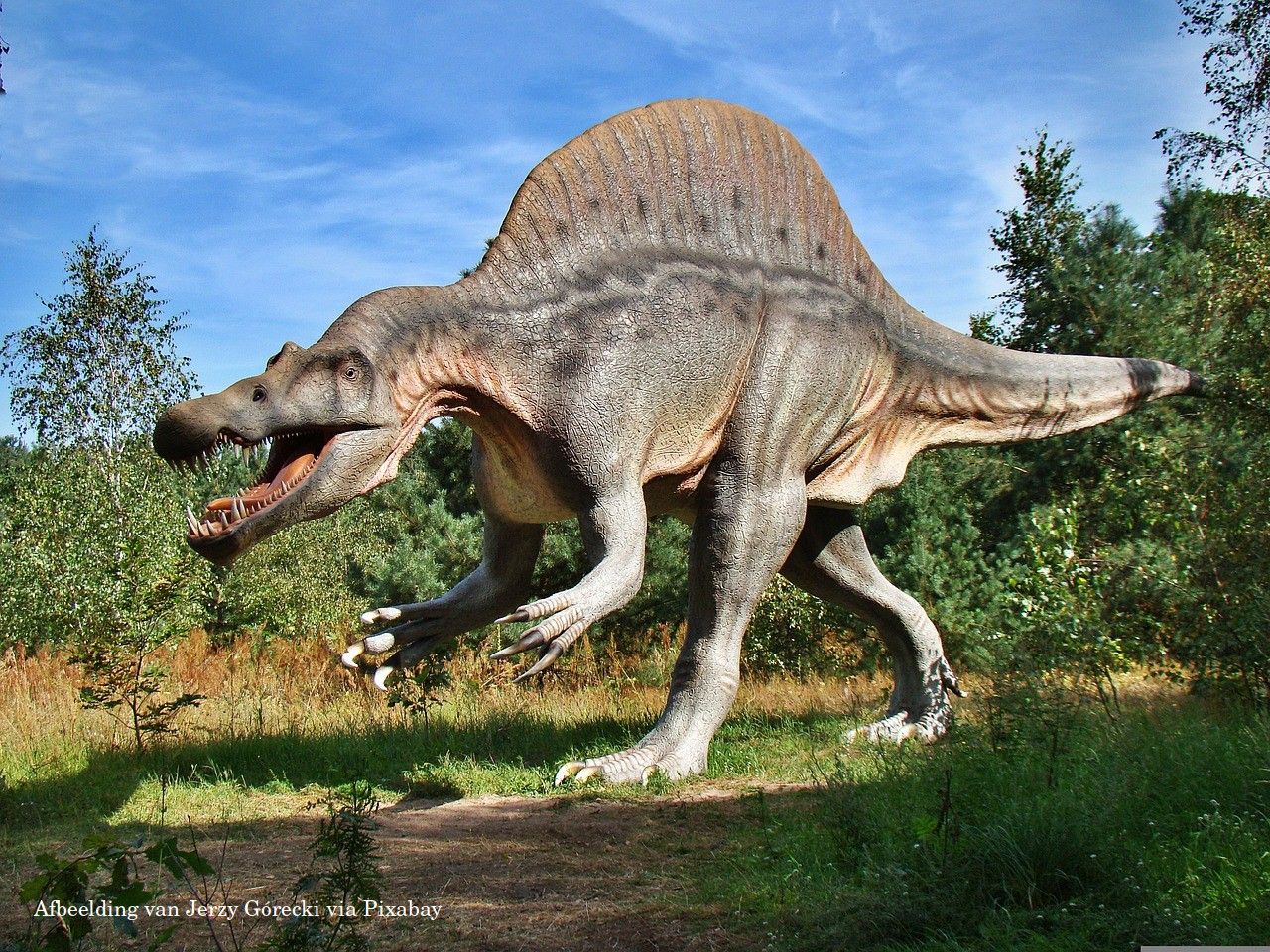 dinosaurus richard dawkins evolutie sceptisch geloven