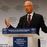 Klaus Schwab - World Economic Forum Summit