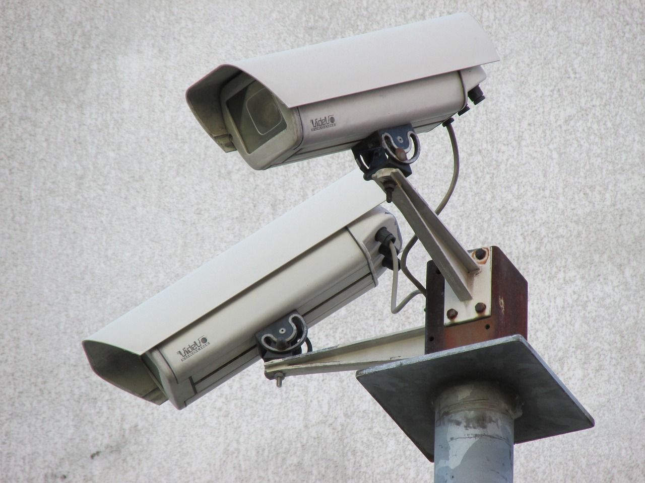 angst en controle surveillance-camera (free from pixabay)