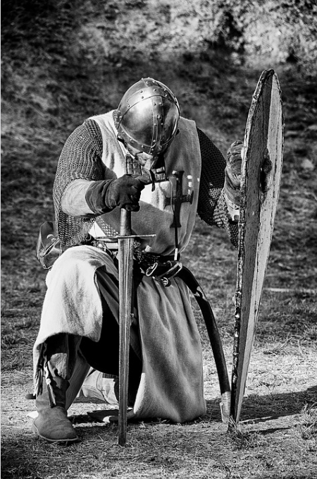zwaard ridder (afb Pixabay)