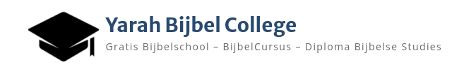 Gratis Bijbelschool Yarah Bijbel College