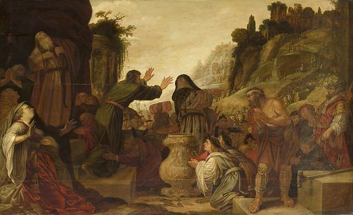 Jacob Symonsz Pynas, painter, Noord-Nederlands (1593–1650