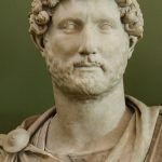 Palestina De Vloek van de Romeinse Keizer Hadrianus