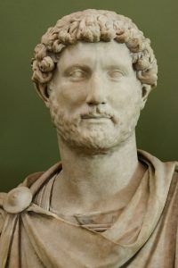 Palestina De Vloek van de Romeinse Keizer Hadrianus